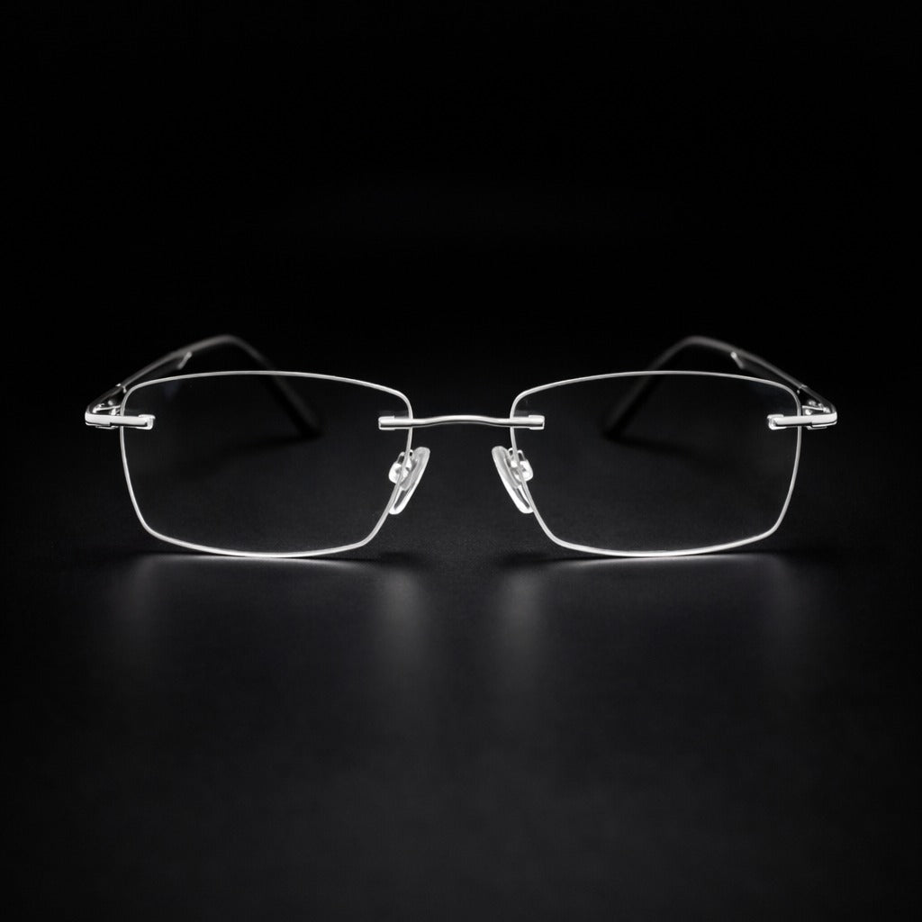 Daily Use Reading Glasses | Lightweight & Comfortable | Pack of 2